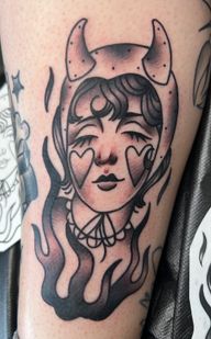 Tattoo work by Tattoos by Kelsey — photo 5 of 5